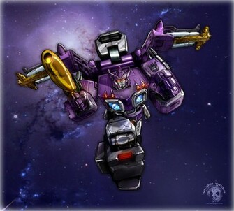 Transformers Matrix Wallpaper Galvatron 3d