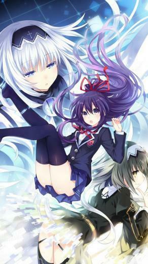 Date A Live Wallpaper Lenovo K900
