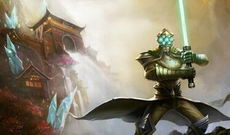 Master Yi The Wuju Bladesman