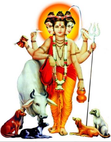 Guru Dattatreya Sri Dyc Uk