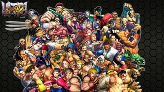 Ultra Street Fighter Iv Wallpaper By Sblister