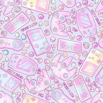 Power Up By Pastelpollution Kawaii Wallpaper Cute