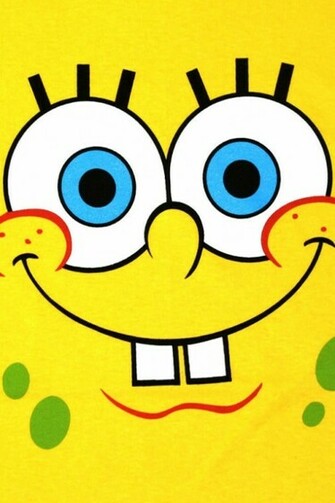Spongebob Squarepants Wallpaper For iPhone