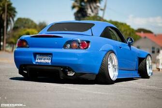 Stanced S2000 Karl Johnston S