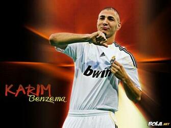 Karim Benzema Wallpaper