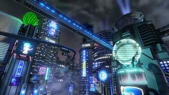 Neo Tokyo Wallpaper Image