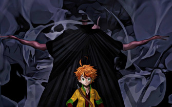 Emma Promised Neverland Wallpaper