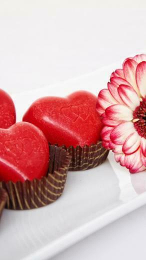 Wallpaper Valentine S Day February Flowers Chrysanthemum