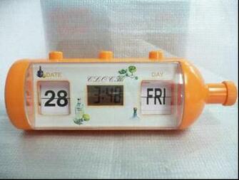 Calendar Desktop Clock Np Cc01 Nanpeng China Trading Company