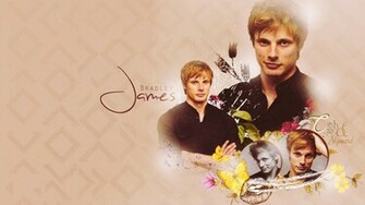 Bradley James Wallpaper Project By Notingale