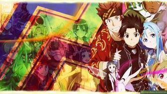 Sword Art Online Wallpaper Kingwallpaper By On