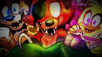Knock Let Me In Fnaf