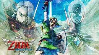 Skyward Sword Wallpaper Image In Collection