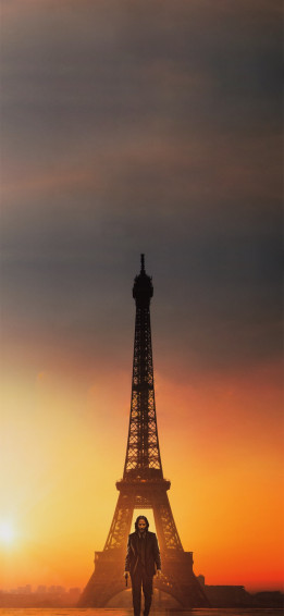 Textless Imax Poster And Wallpaper For John Wick Chapter