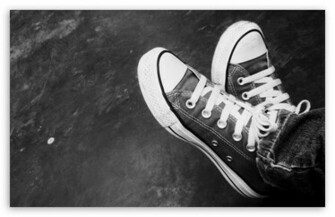 Converse Wallpaper