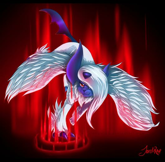Mega Absol Fan Art