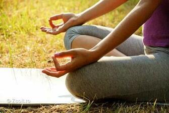 Zen Yoga Meditation Wallpaper