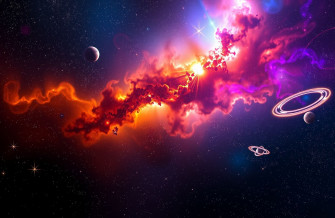 Galaxy Wallpaper For Windows