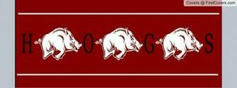 Arkansas Razorbacks Profile Cover
