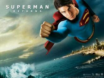 Superman Desktop Wallpaper