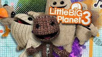 Littlebigplanet Ps4 Wallpaper Home
