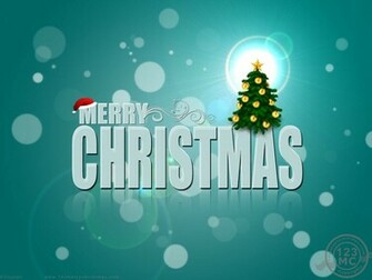 Merry Christmas Wallpaper