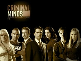 HD Criminal Minds Wallpaper