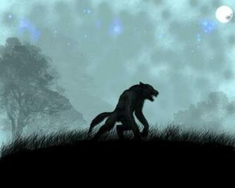 Computer Wallpaper Werewolf