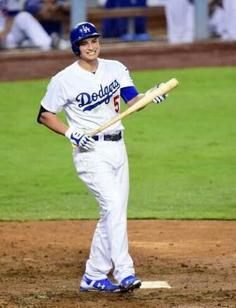 Corey Seager Photos Colorado Rockies V Los