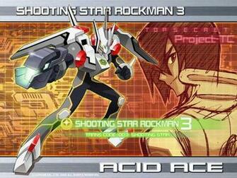 Mega Man Star Force Wallpaper