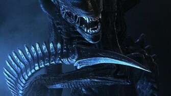 Alien Wallpaper