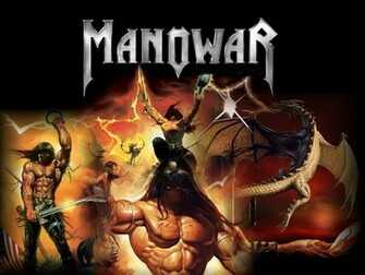 De Manowar Wallpaper Fondos Escritorio