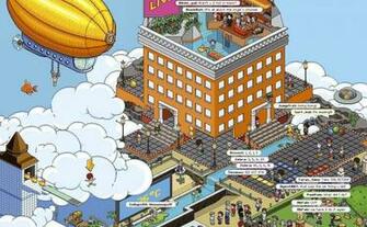 Habbo Wallpaper HD