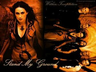 Within Temptation Argentina Wallpaper