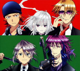 K Return Of Kings