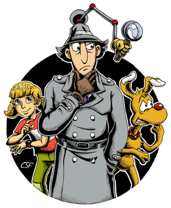Pics Photos Inspector Gadget