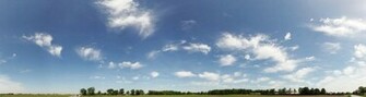 Background Panoramic Sky