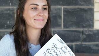 Setting The Tone Amy Shark Laneway Melbourne Lnwy