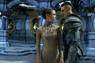 Chronicles Of Riddick Sci Fi Warrior Movie Armor F Wallpaper