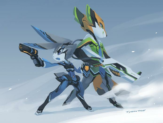 Zootopia By Tysontan