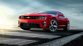 Chevrolet Camaro Zl1 Fondos De Pantalla HD
