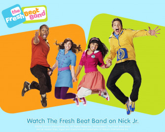 Nickalive The Fresh Beat Band To Perform At Pacific