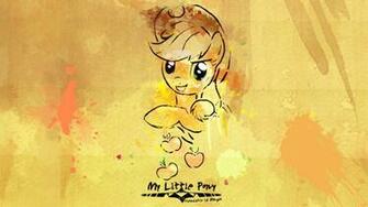 Applejack Wallpaper By Mlp Frank