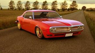 Pontiac Firebird Wallpaper