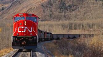 Train Desktop Wallpaper Image