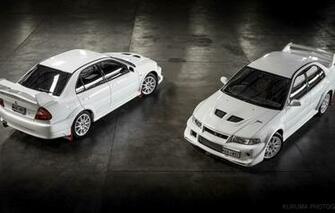 Wallpaper Turbo White Mitsubishi Rally Japan Jdm Evolution