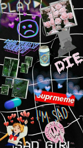 Baddie iPhone Wallpaper