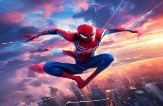 Marvels Spiderman Wallpaper