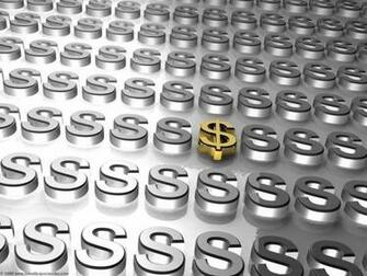 Dollar Sign Wallpaper