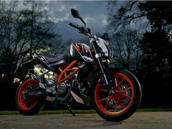 Ktm Duke Slide